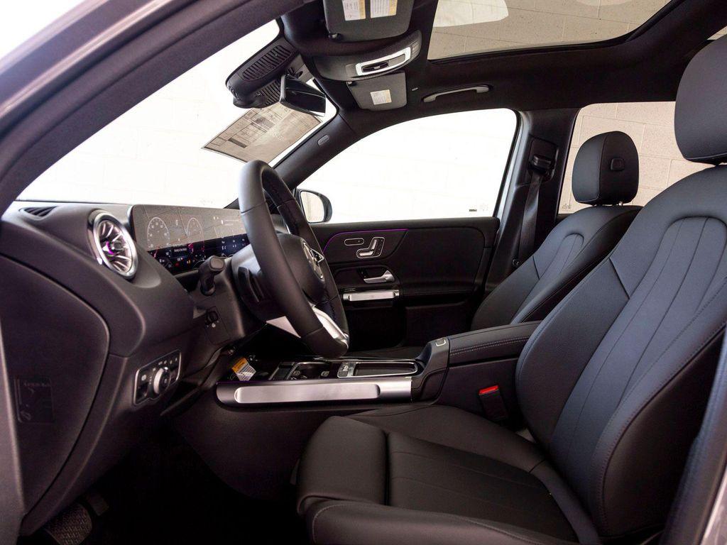 new 2026 Mercedes-Benz GLB 250 car, priced at $50,565