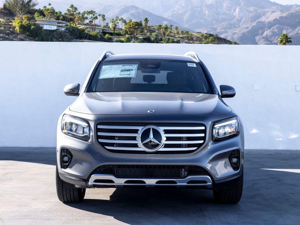 new 2026 Mercedes-Benz GLB 250 car, priced at $50,565