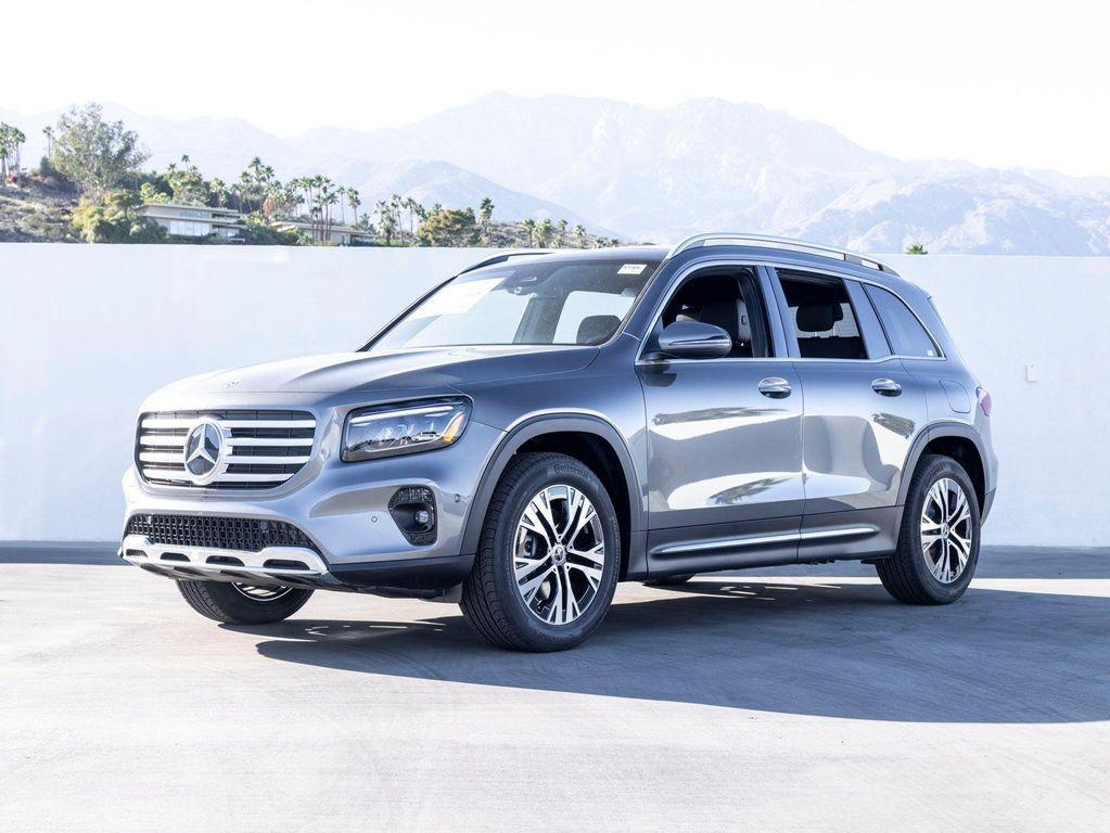 new 2026 Mercedes-Benz GLB 250 car, priced at $50,565