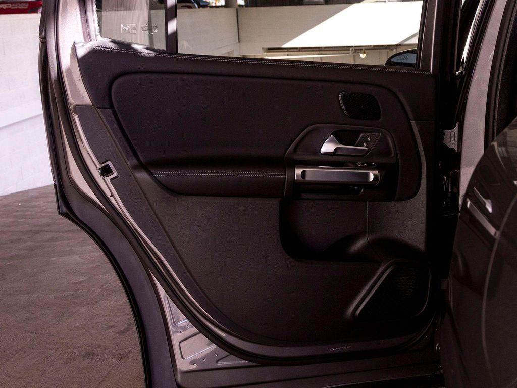 new 2026 Mercedes-Benz GLB 250 car, priced at $50,565