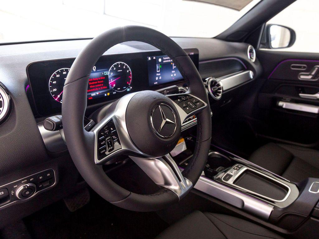 new 2026 Mercedes-Benz GLB 250 car, priced at $50,565