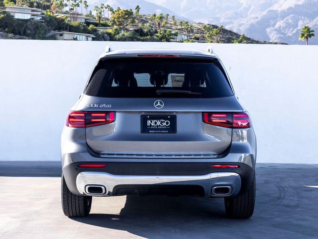 new 2026 Mercedes-Benz GLB 250 car, priced at $50,565