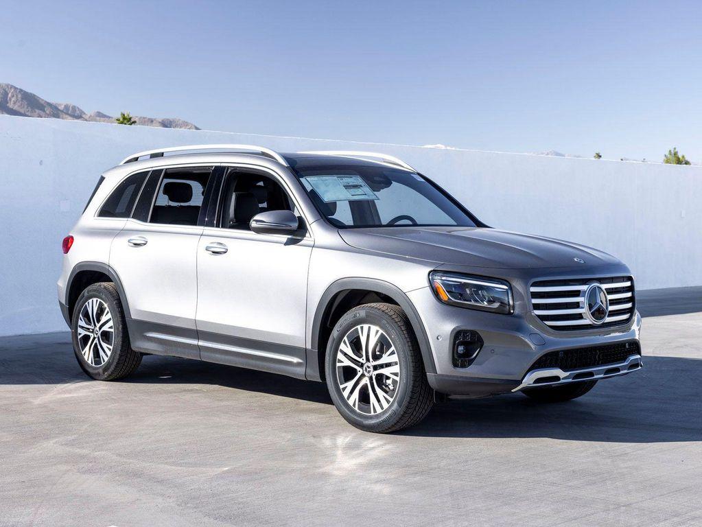 new 2026 Mercedes-Benz GLB 250 car, priced at $50,565