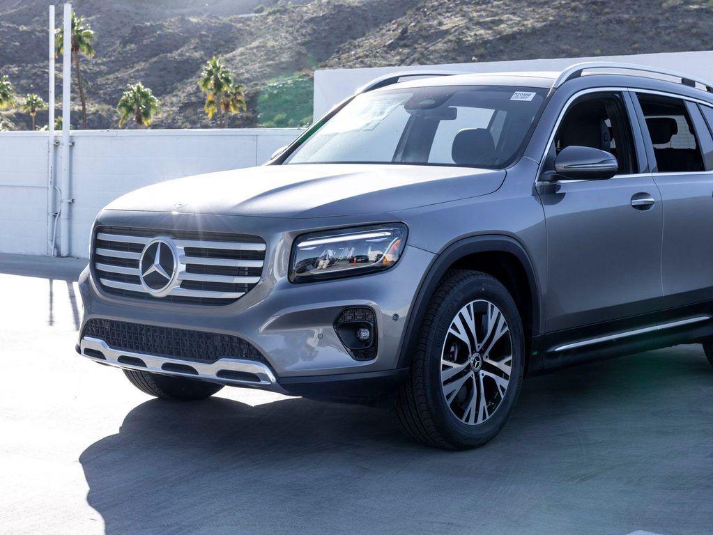 new 2026 Mercedes-Benz GLB 250 car, priced at $50,565