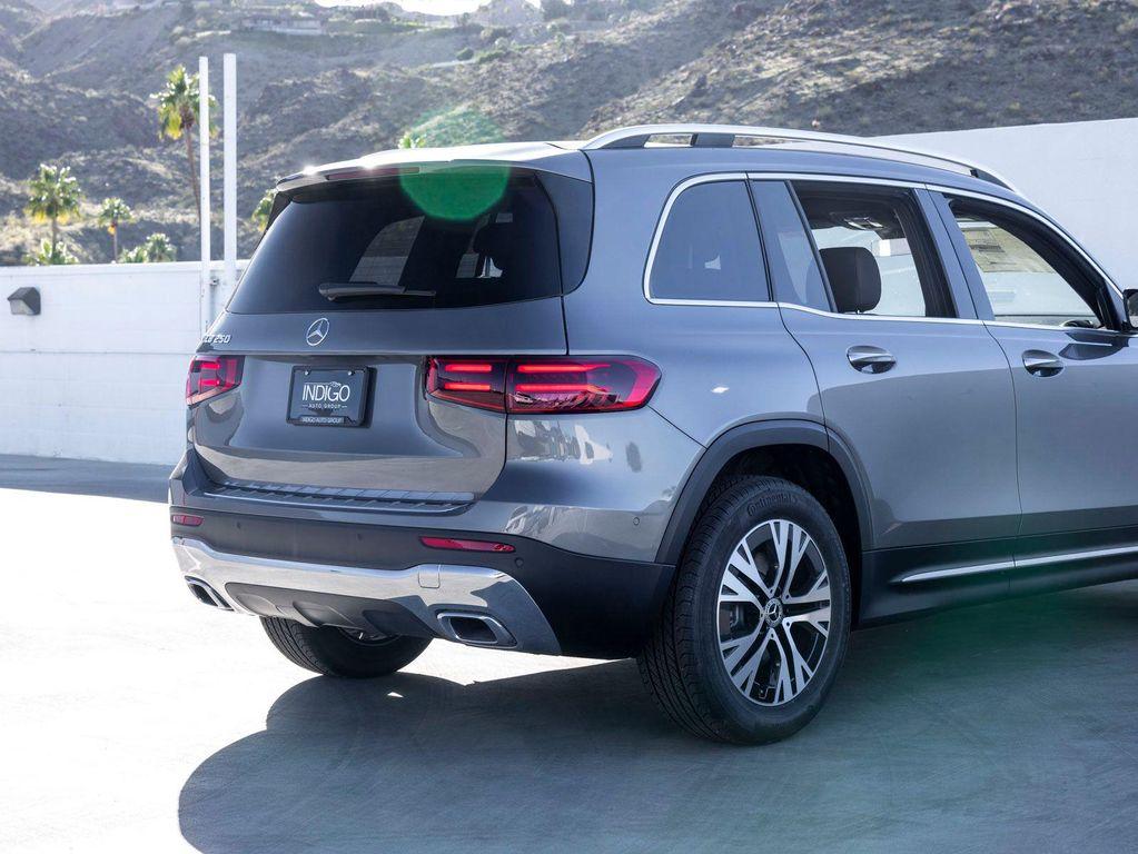new 2026 Mercedes-Benz GLB 250 car, priced at $50,565