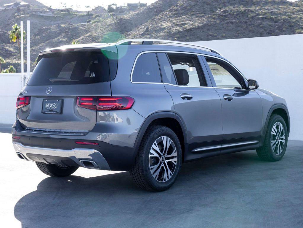 new 2026 Mercedes-Benz GLB 250 car, priced at $50,565