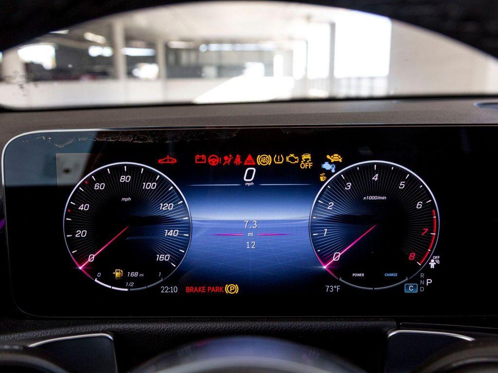 new 2026 Mercedes-Benz GLB 250 car, priced at $50,565