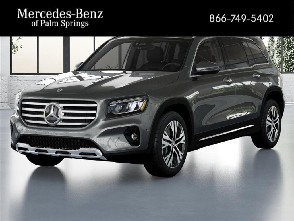 new 2026 Mercedes-Benz GLB 250 car, priced at $50,565