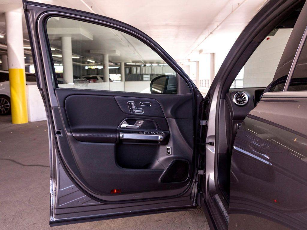 new 2026 Mercedes-Benz GLB 250 car, priced at $50,565