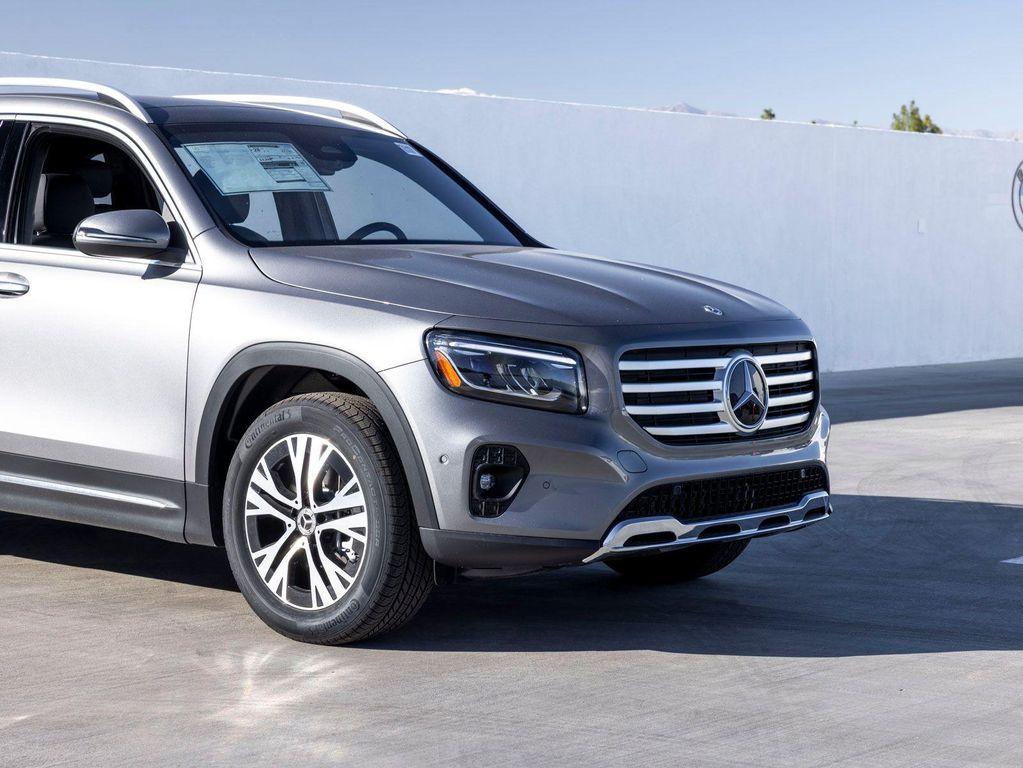 new 2026 Mercedes-Benz GLB 250 car, priced at $50,565