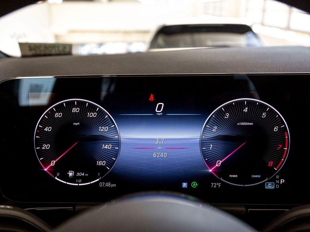 used 2025 Mercedes-Benz GLA 250 car, priced at $38,842