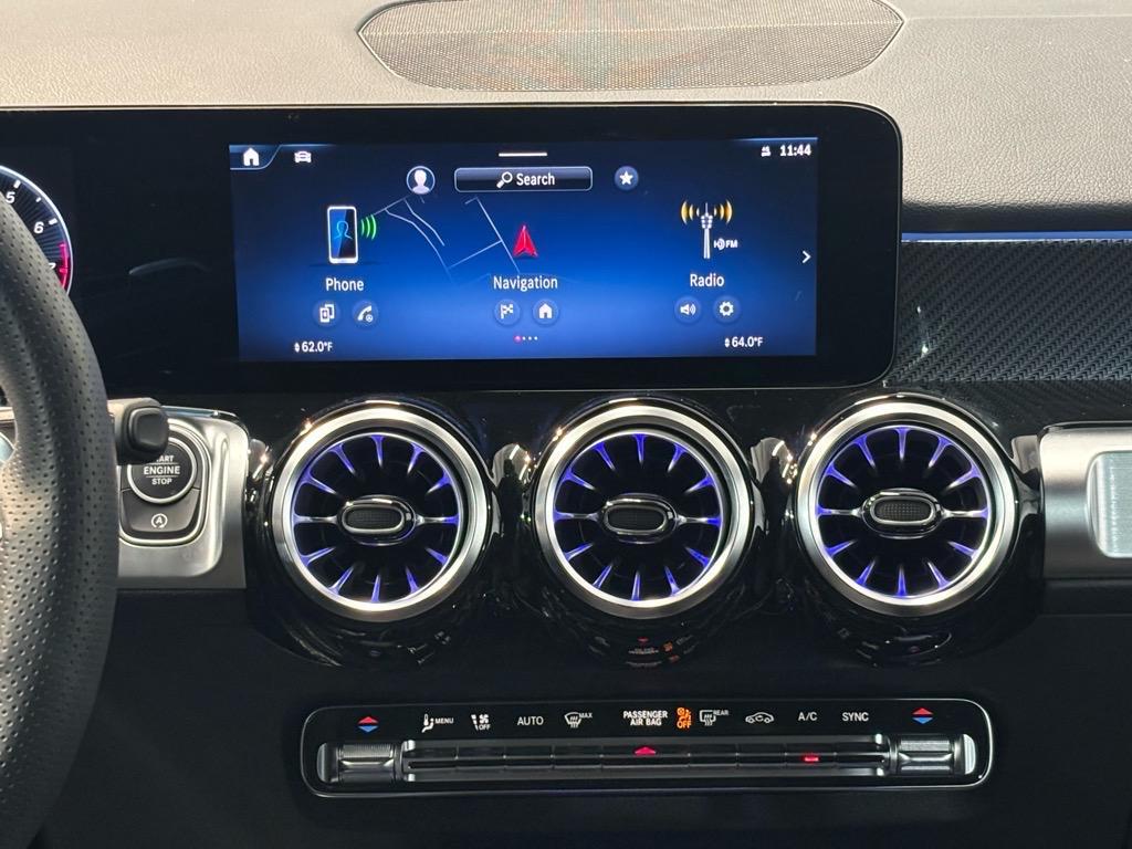 used 2024 Mercedes-Benz AMG GLB 35 car, priced at $50,060