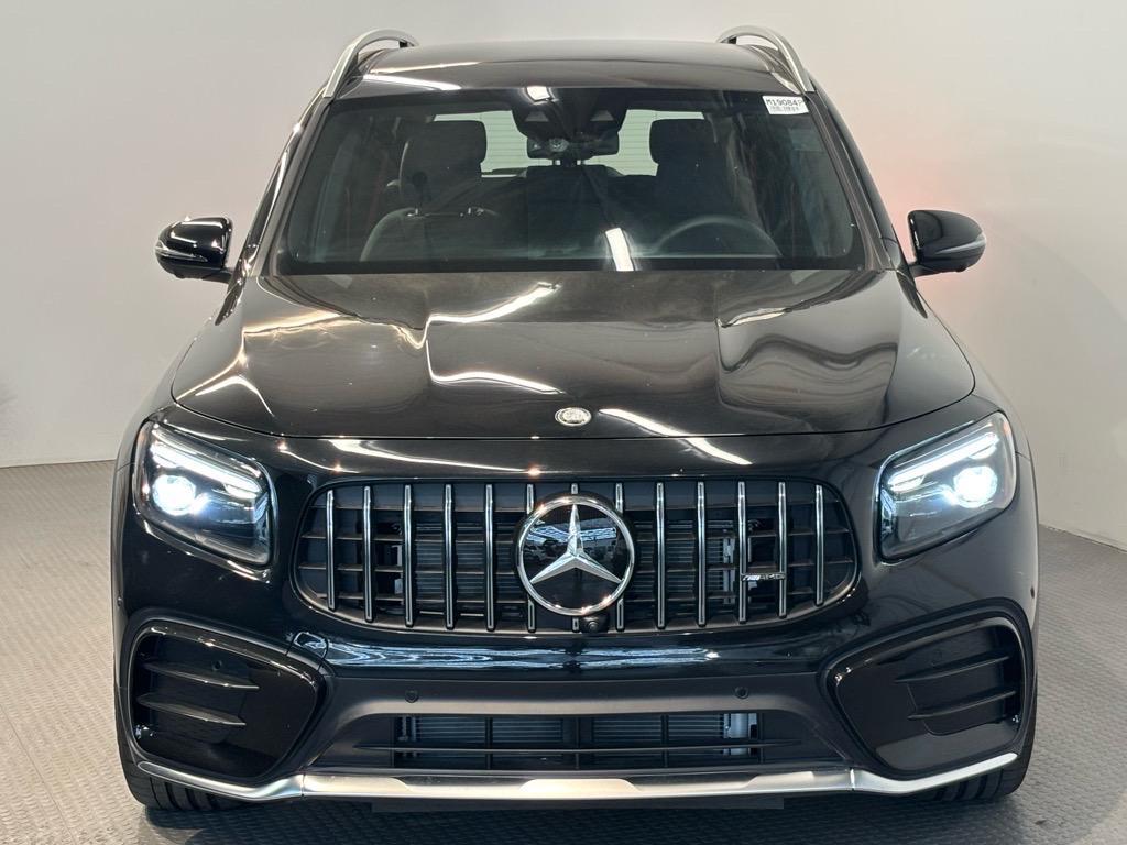 used 2024 Mercedes-Benz AMG GLB 35 car, priced at $50,060