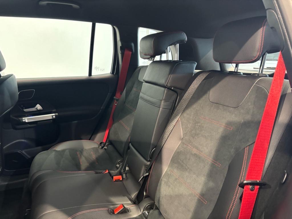 used 2024 Mercedes-Benz AMG GLB 35 car, priced at $50,060