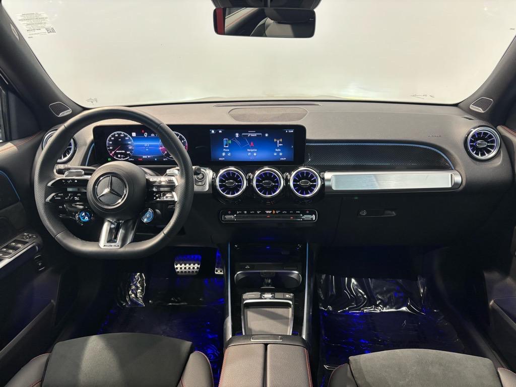 used 2024 Mercedes-Benz AMG GLB 35 car, priced at $50,060
