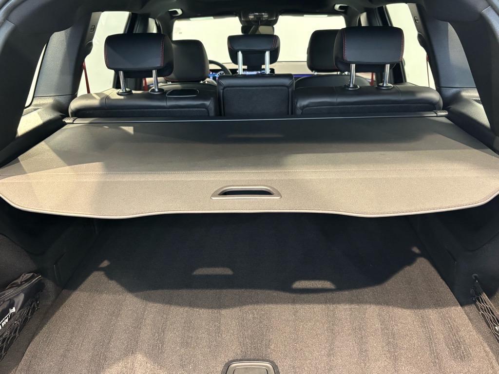 used 2024 Mercedes-Benz AMG GLB 35 car, priced at $50,060