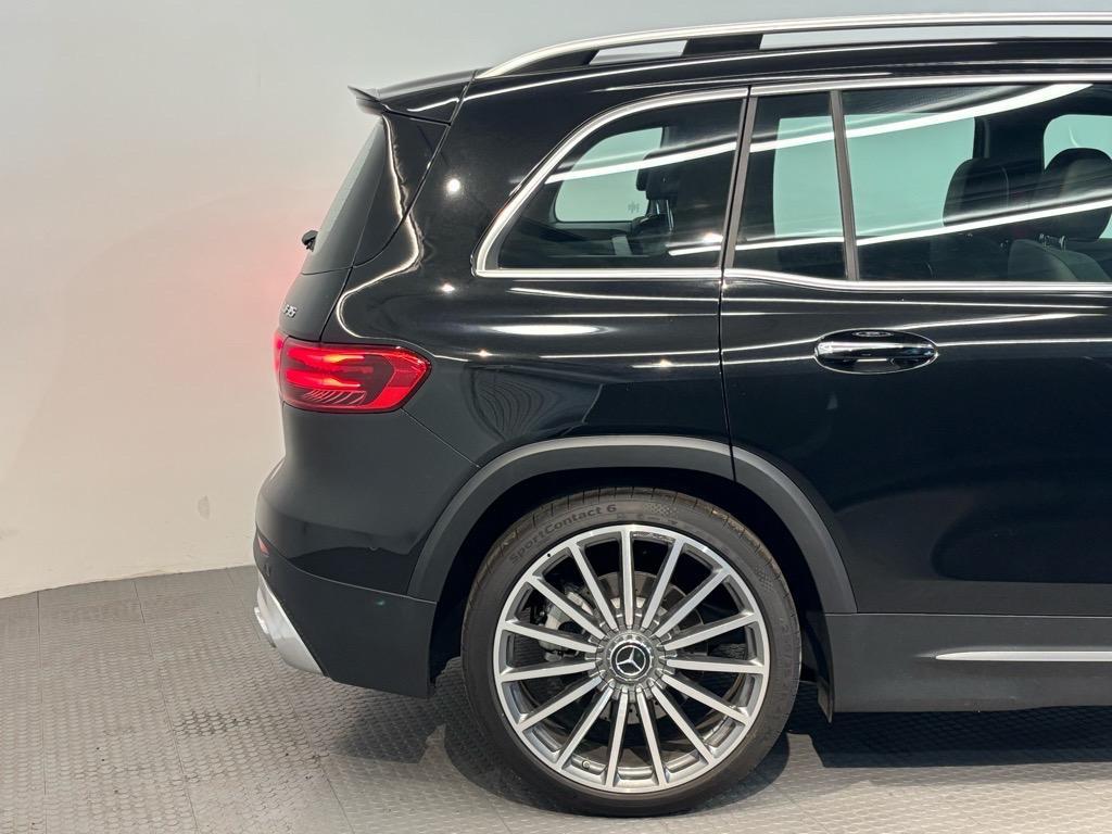 used 2024 Mercedes-Benz AMG GLB 35 car, priced at $50,060