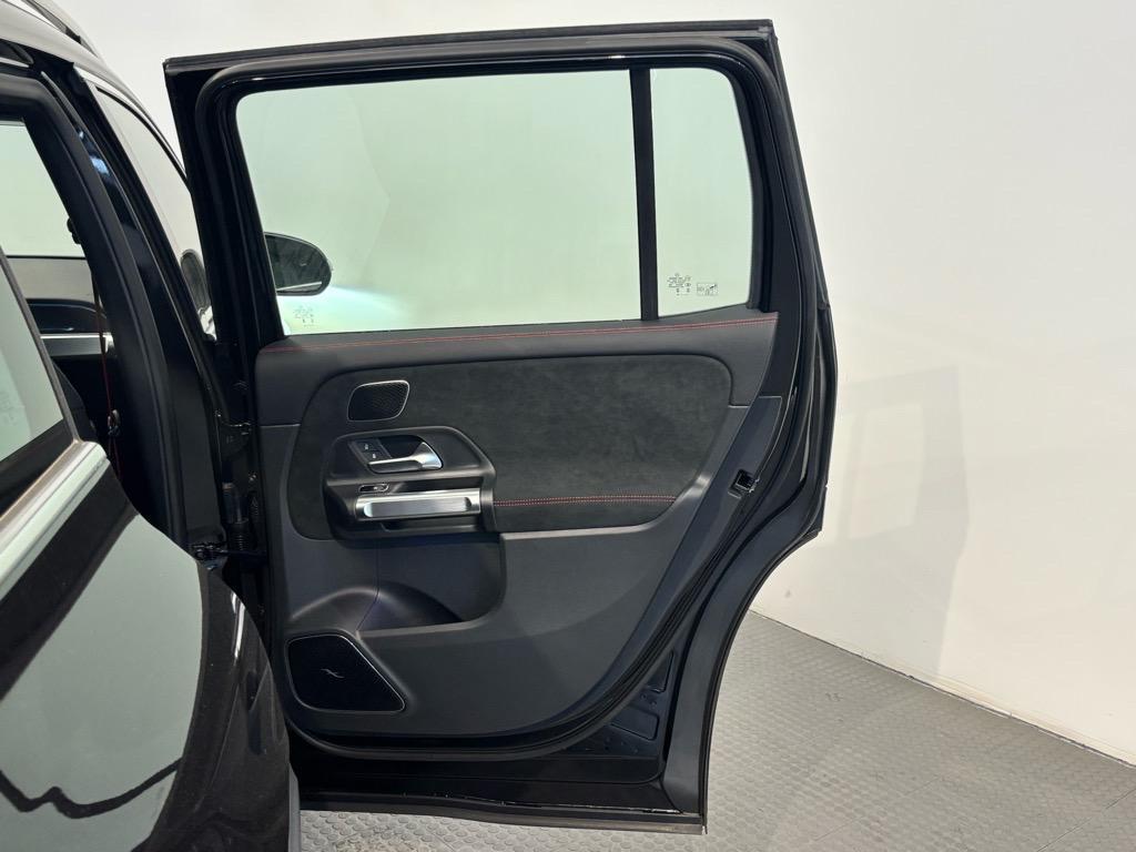 used 2024 Mercedes-Benz AMG GLB 35 car, priced at $50,060