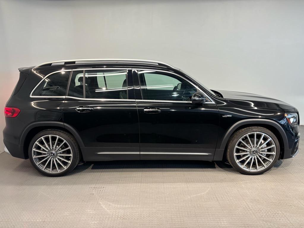 used 2024 Mercedes-Benz AMG GLB 35 car, priced at $50,060