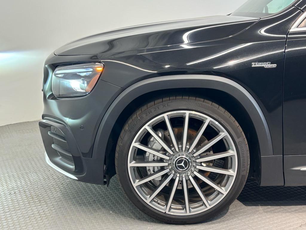 used 2024 Mercedes-Benz AMG GLB 35 car, priced at $50,060