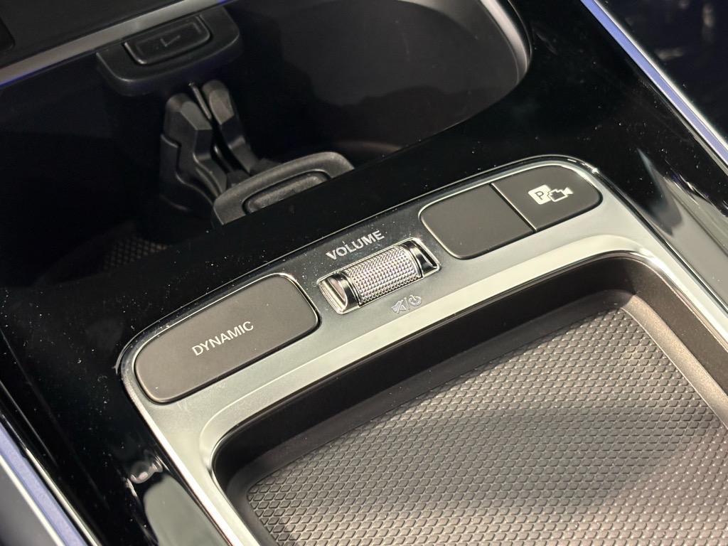 used 2024 Mercedes-Benz AMG GLB 35 car, priced at $50,060