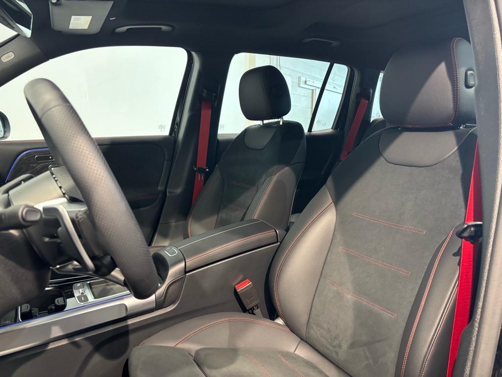 used 2024 Mercedes-Benz AMG GLB 35 car, priced at $50,060