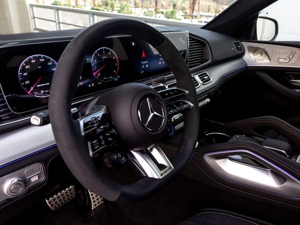 new 2025 Mercedes-Benz AMG GLE 53 car, priced at $93,995