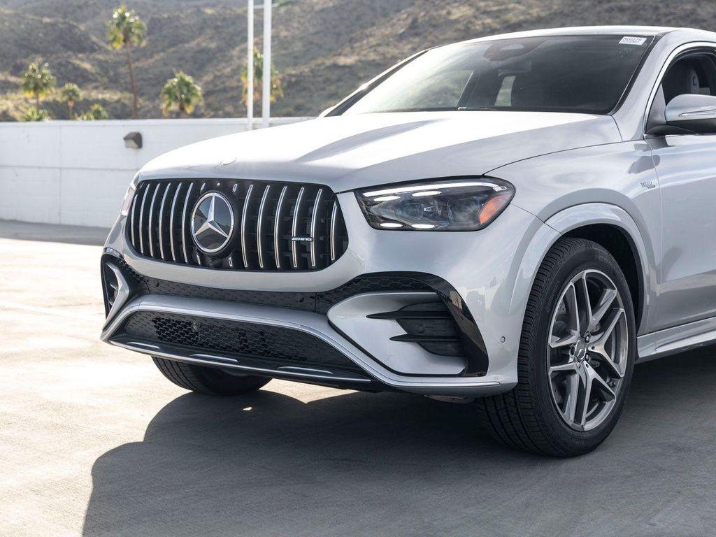 new 2025 Mercedes-Benz AMG GLE 53 car, priced at $93,995