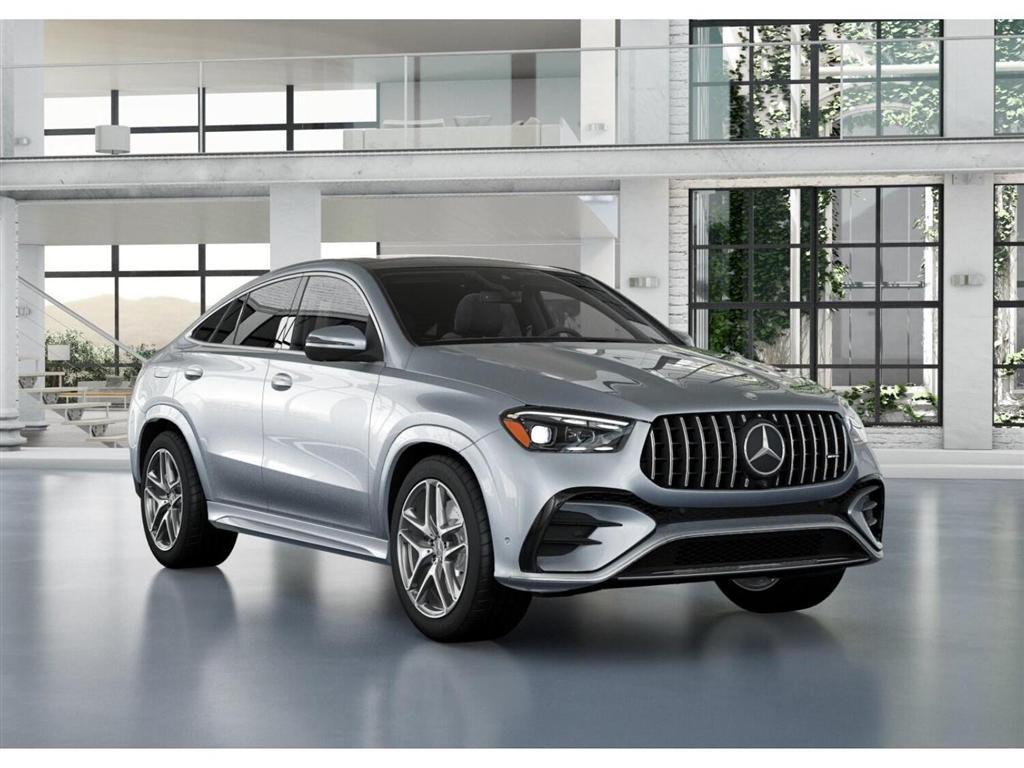 new 2025 Mercedes-Benz AMG GLE 53 car, priced at $93,995
