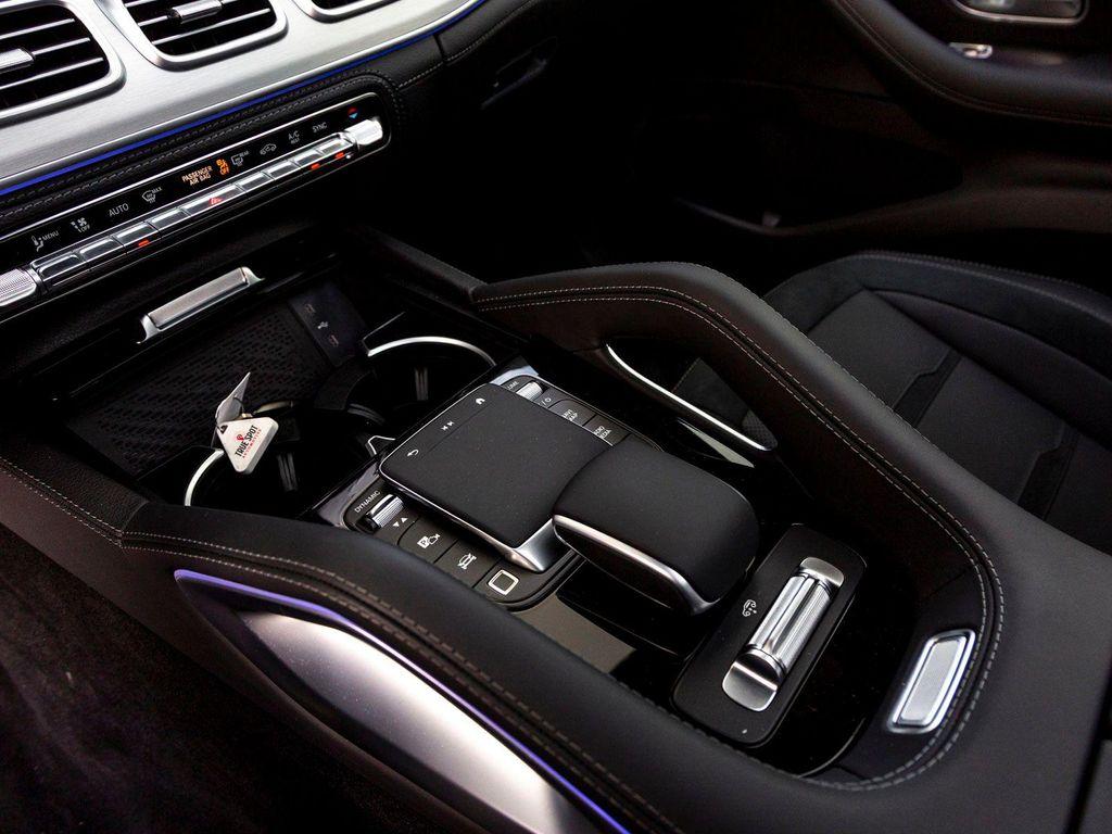 new 2025 Mercedes-Benz AMG GLE 53 car, priced at $93,995