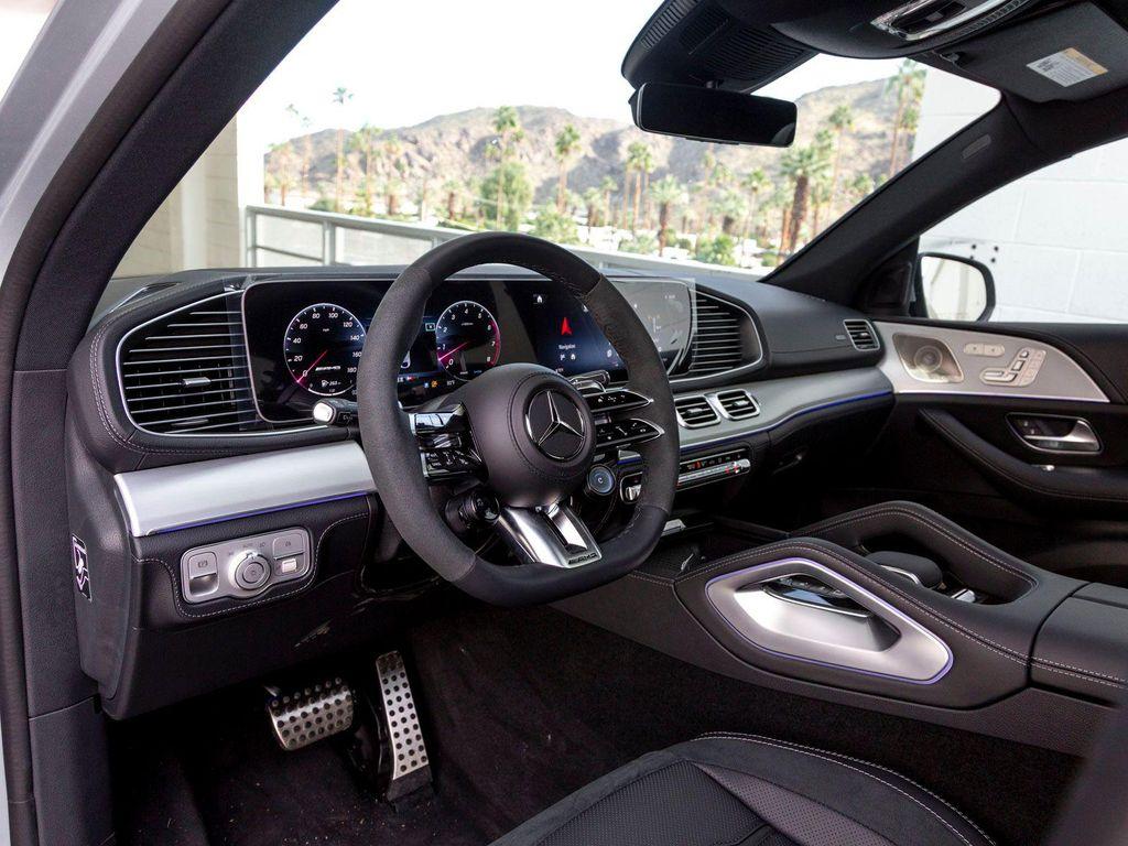 new 2025 Mercedes-Benz AMG GLE 53 car, priced at $93,995
