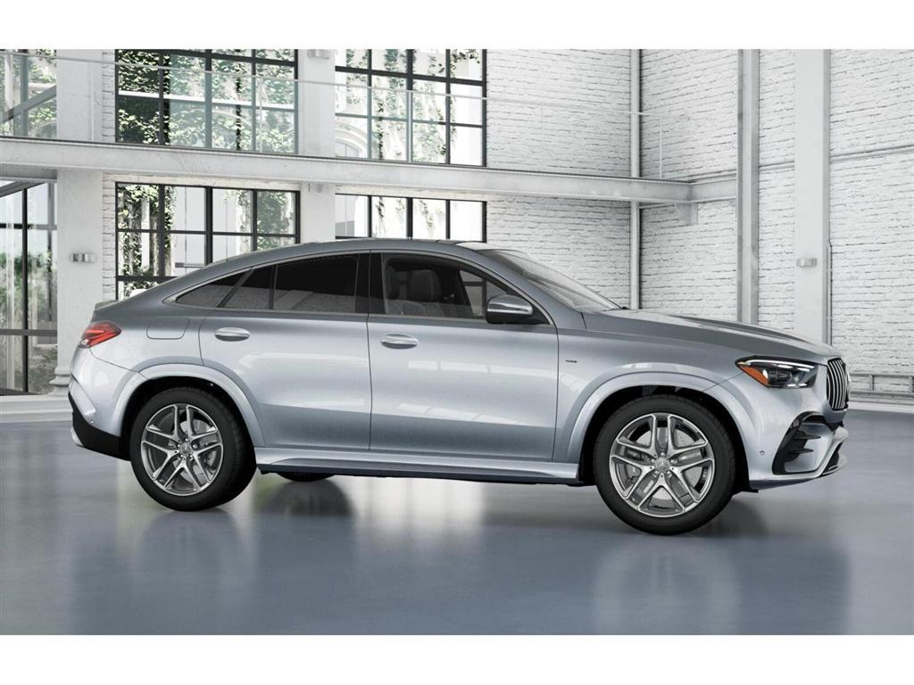 new 2025 Mercedes-Benz AMG GLE 53 car, priced at $93,995