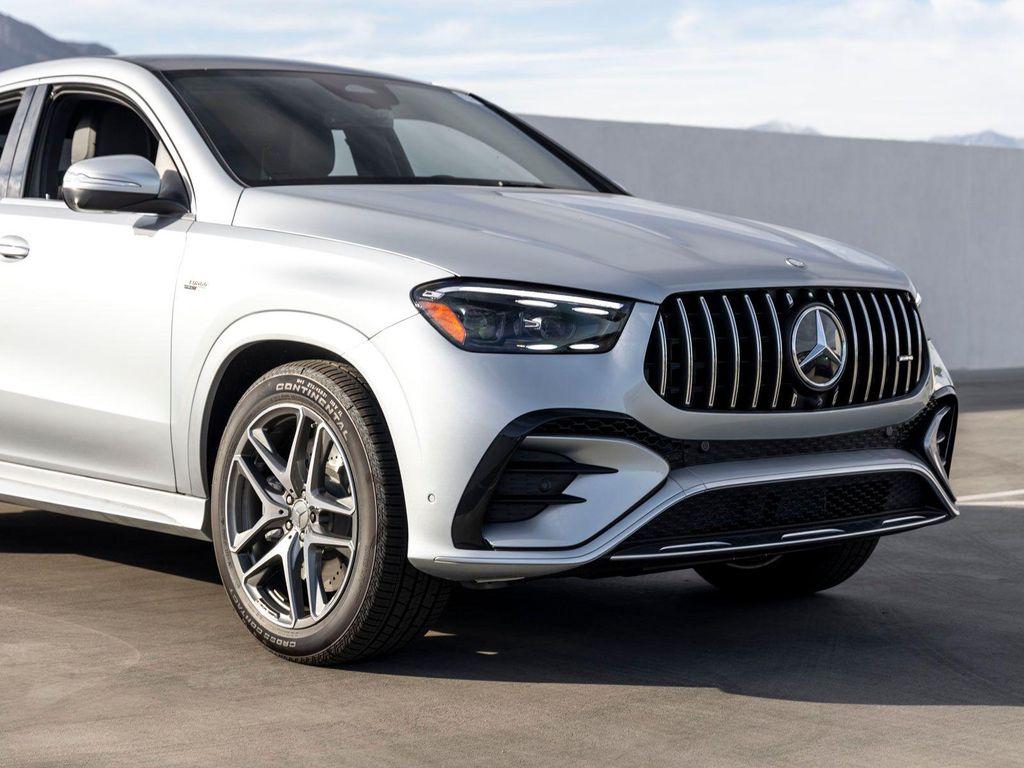new 2025 Mercedes-Benz AMG GLE 53 car, priced at $93,995