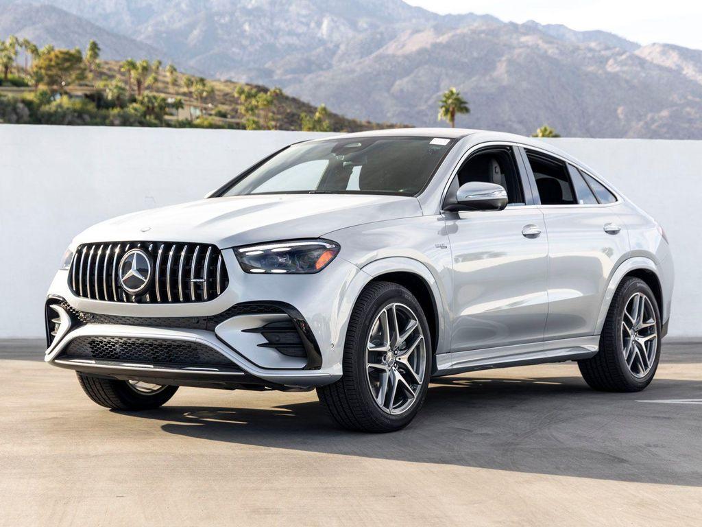 new 2025 Mercedes-Benz AMG GLE 53 car, priced at $93,995