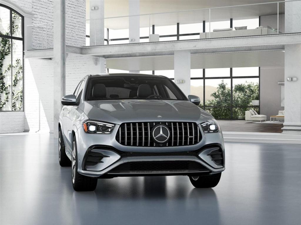 new 2025 Mercedes-Benz AMG GLE 53 car, priced at $93,995