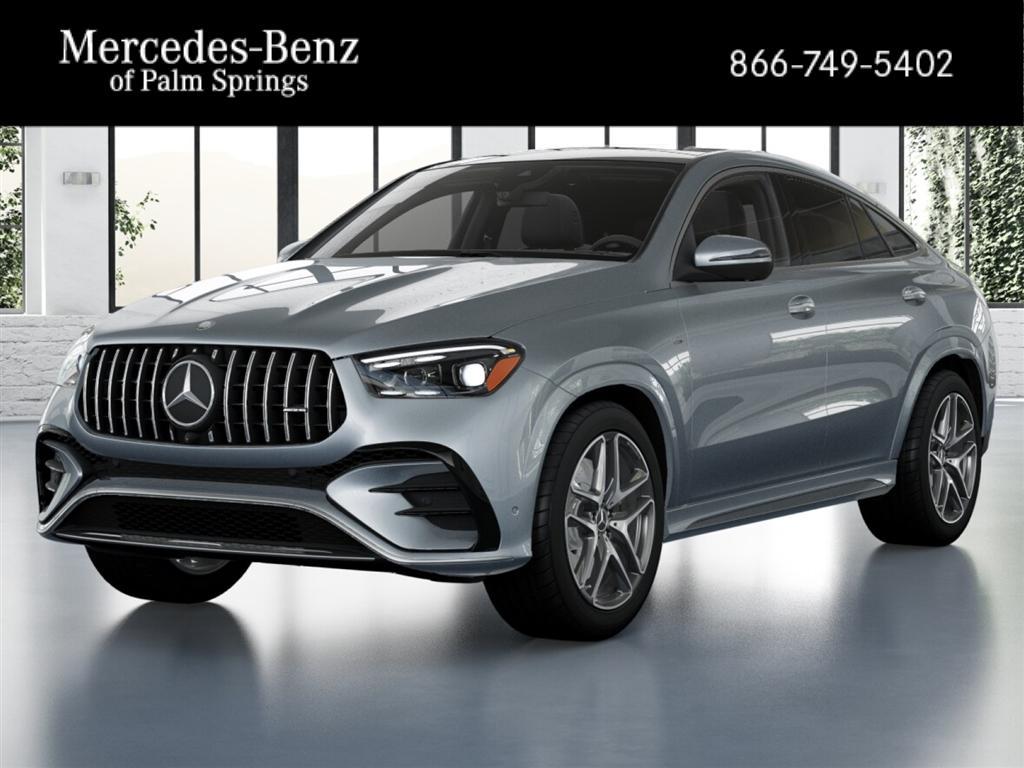 new 2025 Mercedes-Benz AMG GLE 53 car, priced at $93,995