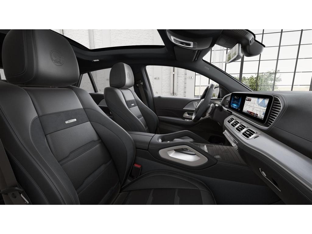 new 2025 Mercedes-Benz AMG GLE 53 car, priced at $93,995