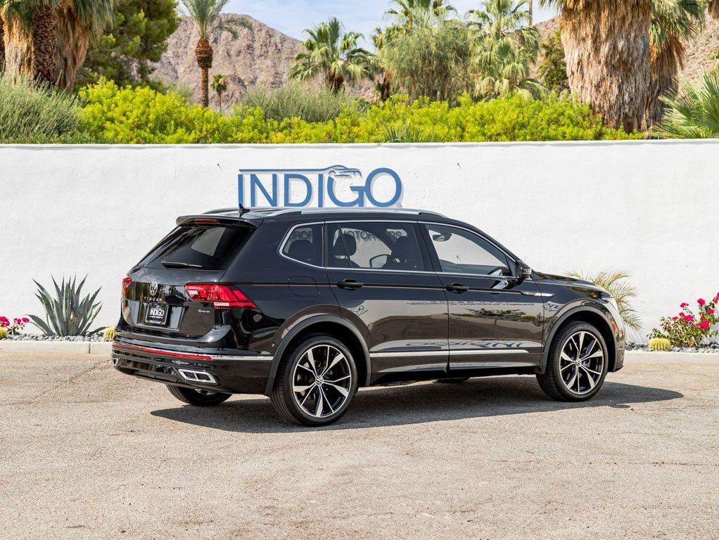 used 2023 Volkswagen Tiguan car, priced at $27,651