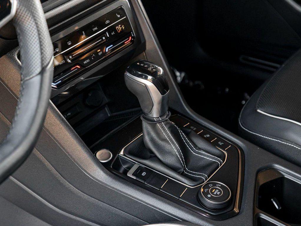 used 2023 Volkswagen Tiguan car, priced at $27,651