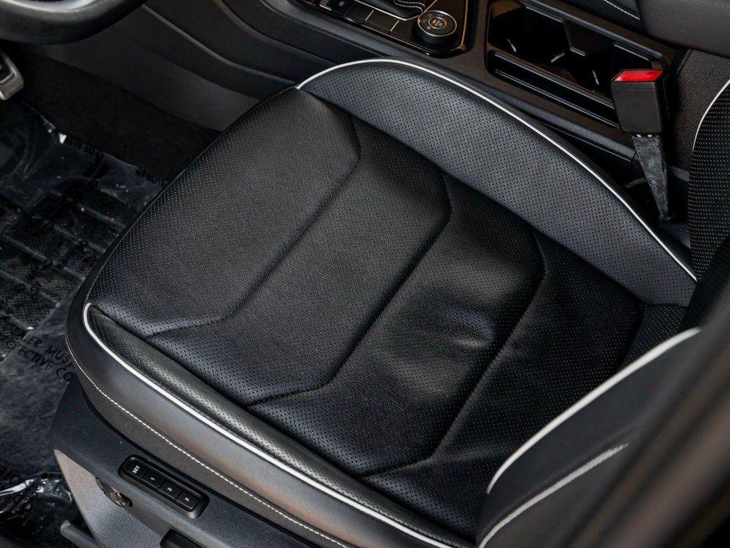 used 2023 Volkswagen Tiguan car, priced at $27,651