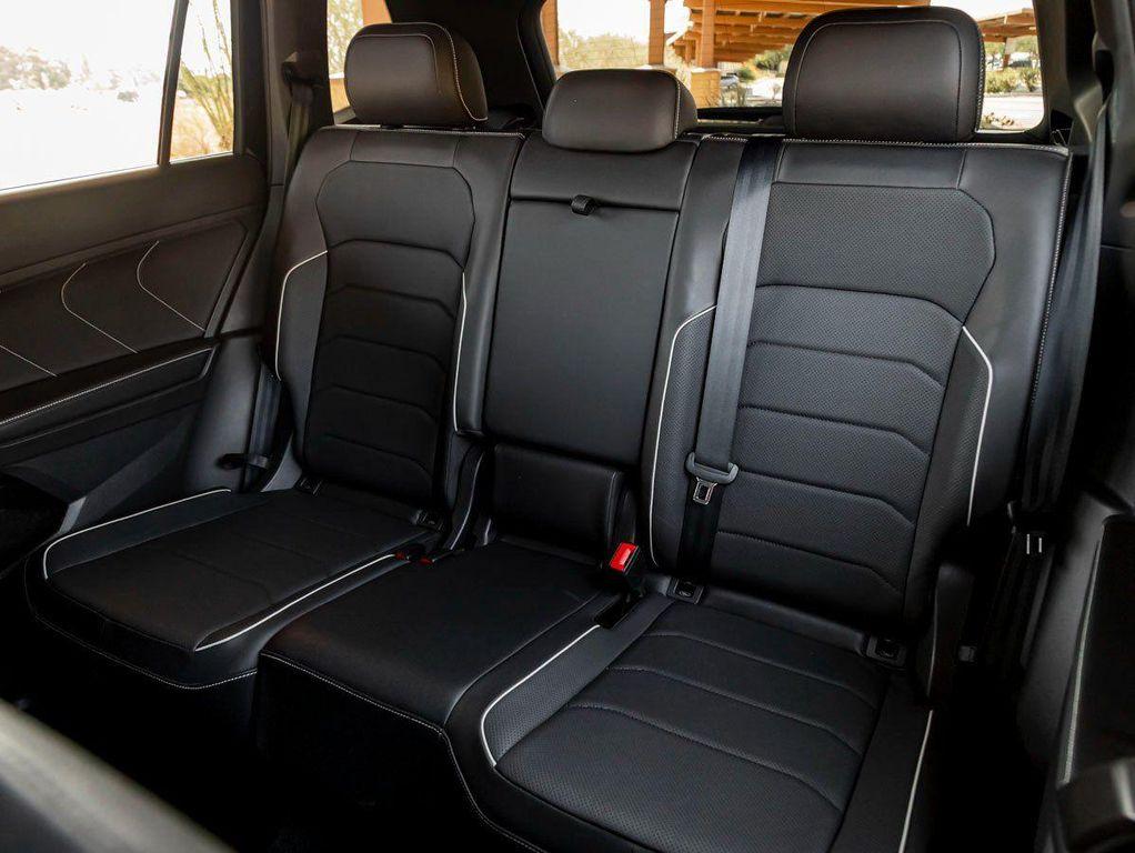 used 2023 Volkswagen Tiguan car, priced at $27,651