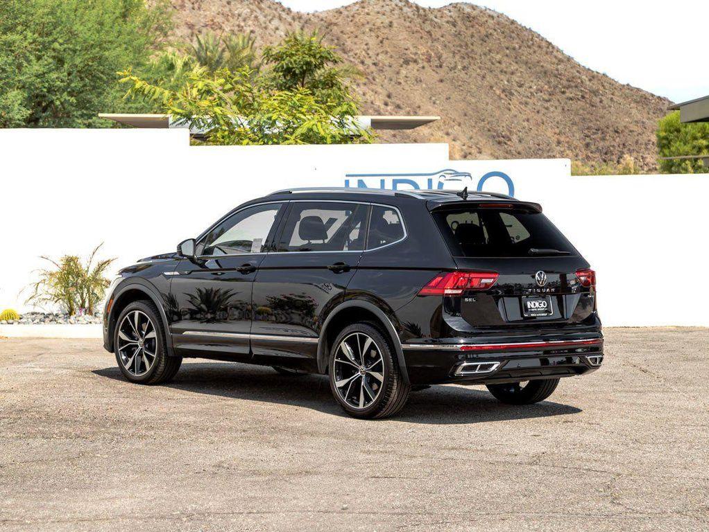 used 2023 Volkswagen Tiguan car, priced at $27,651