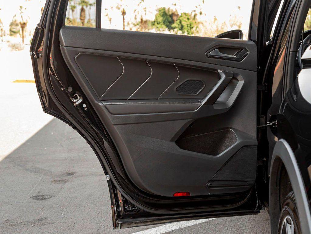 used 2023 Volkswagen Tiguan car, priced at $27,651