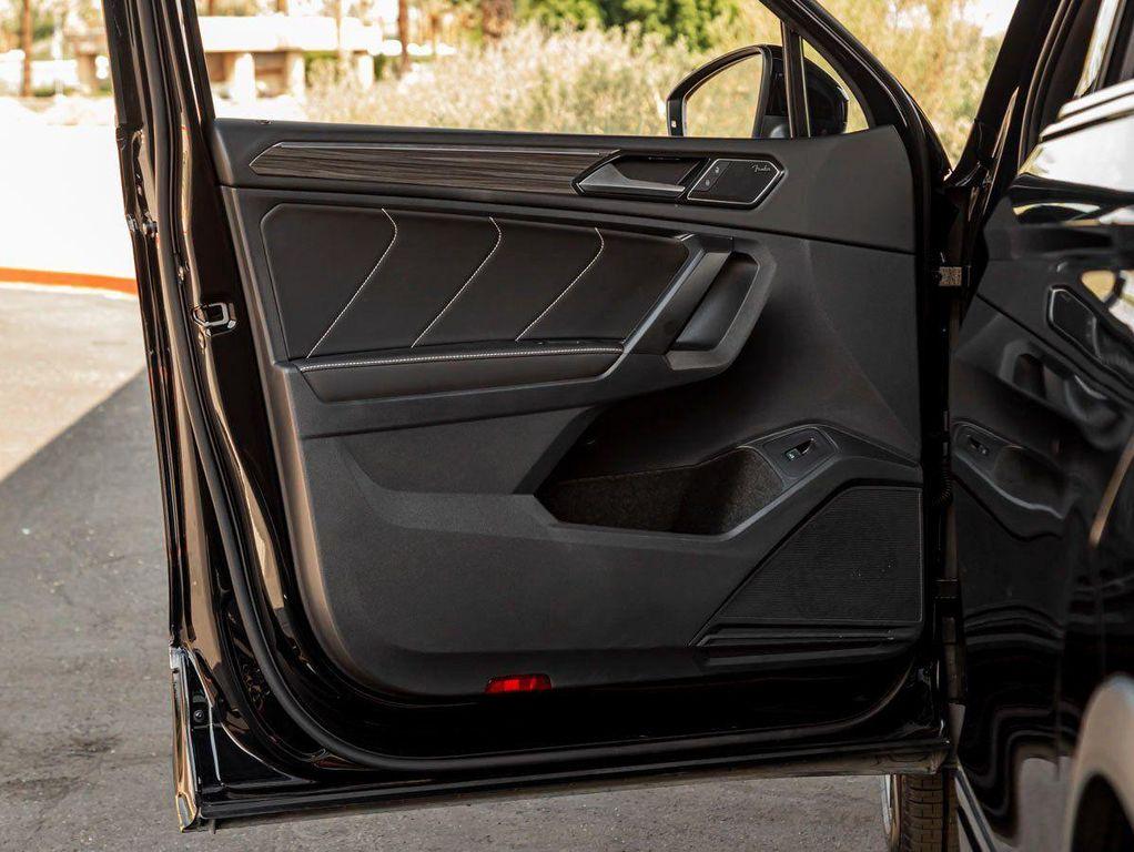 used 2023 Volkswagen Tiguan car, priced at $27,651