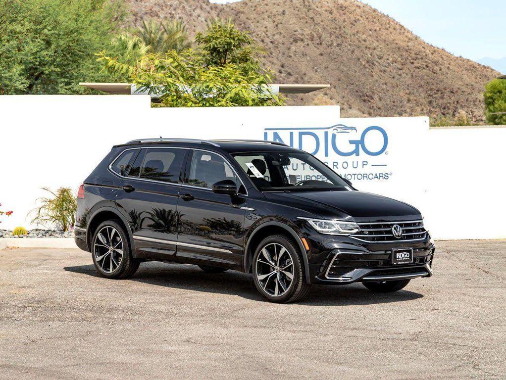 used 2023 Volkswagen Tiguan car, priced at $27,651