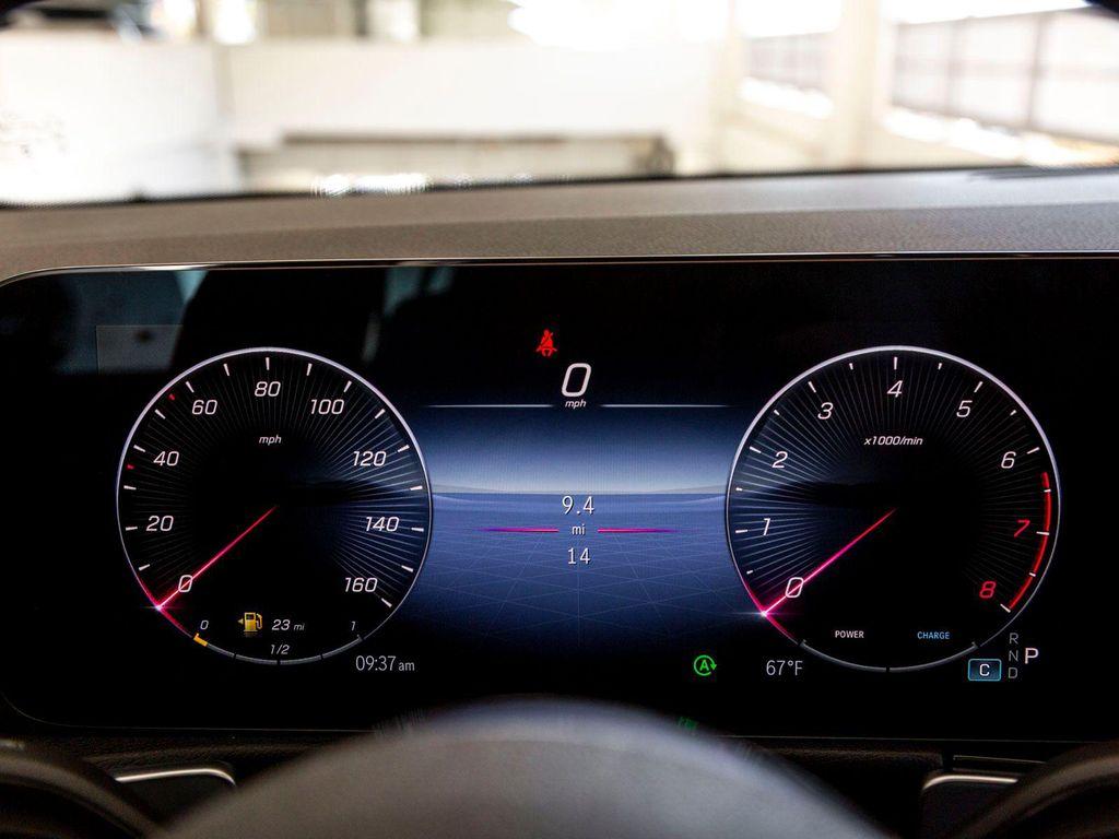 new 2026 Mercedes-Benz GLB 250 car, priced at $49,015