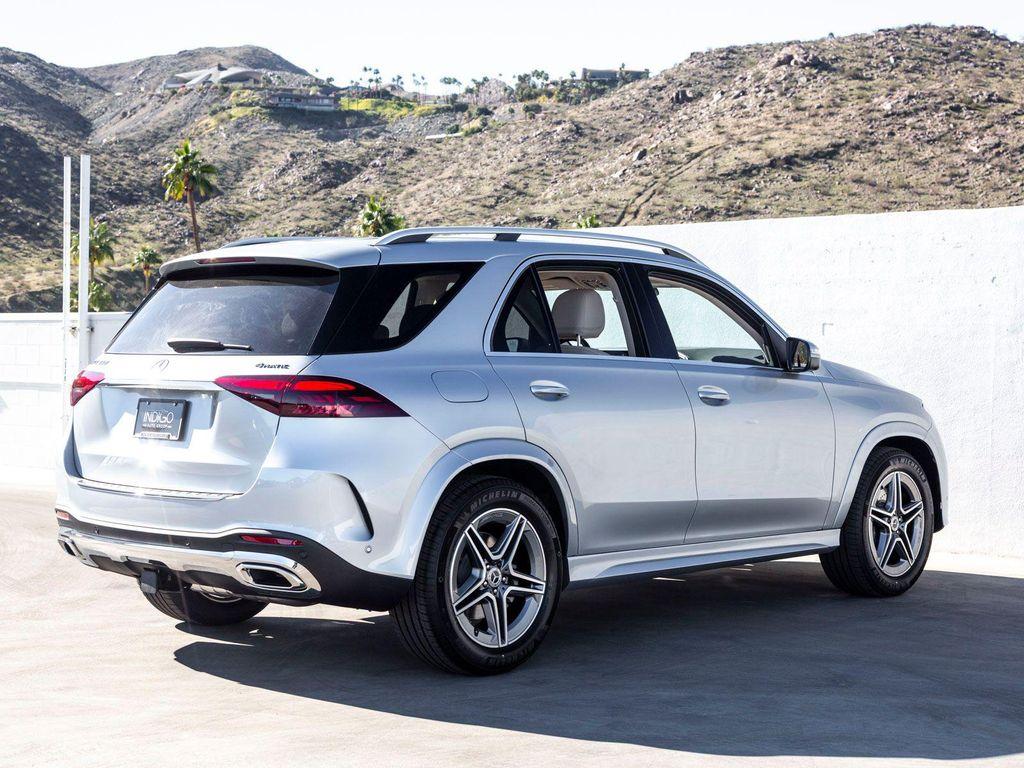 new 2026 Mercedes-Benz GLE 450 car, priced at $76,485