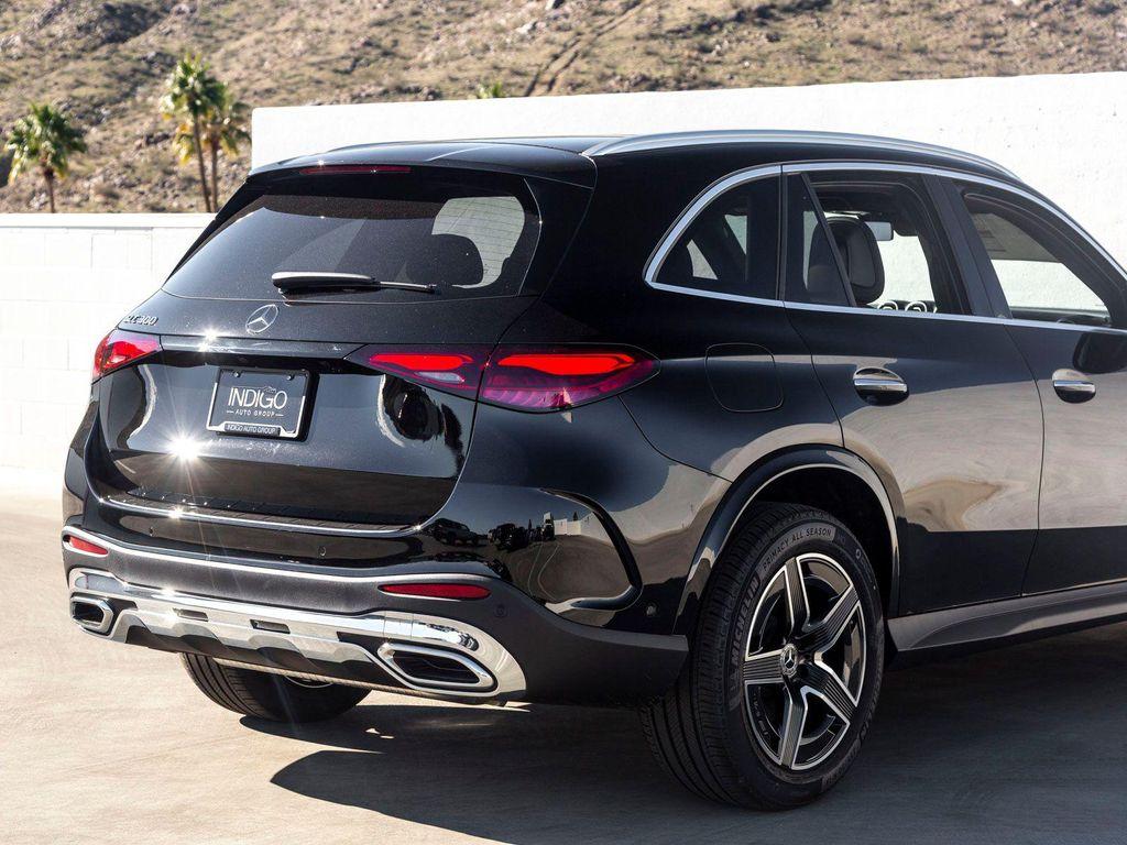 new 2026 Mercedes-Benz GLC 300 car, priced at $57,400