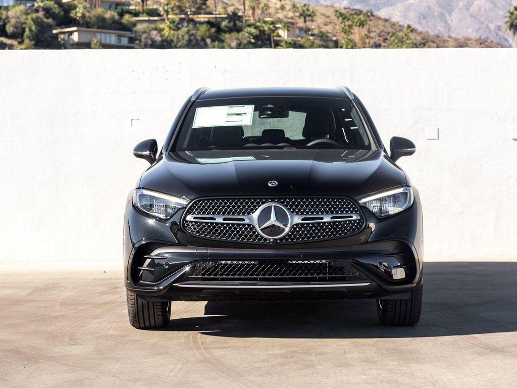 new 2026 Mercedes-Benz GLC 300 car, priced at $57,400