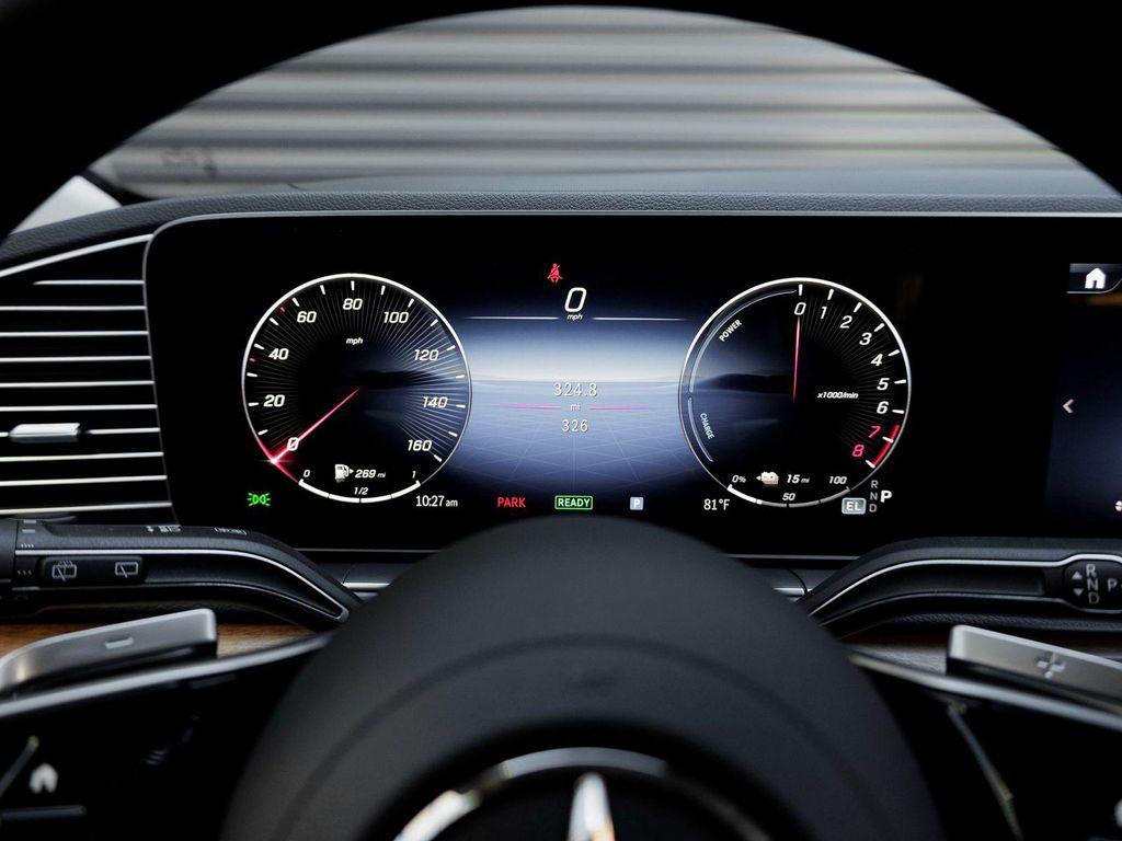 used 2025 Mercedes-Benz GLE 450e car, priced at $68,978